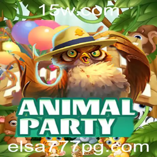AnimalParty: Aventura Selvagem no Mundo dos Jogos Digitais