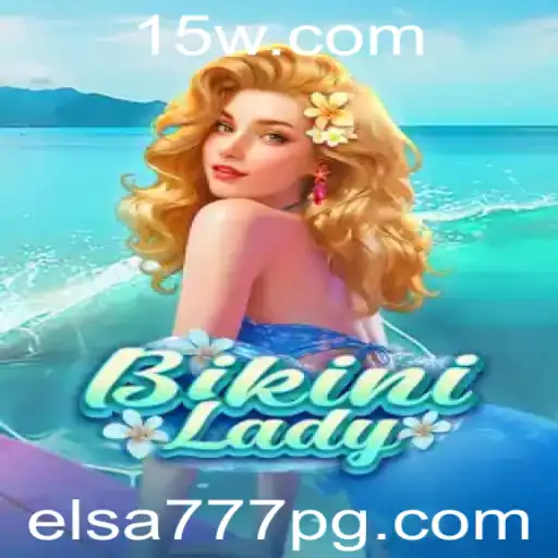 BikiniLady: Desbravando o Novo Mundo dos Jogos com Elsa777