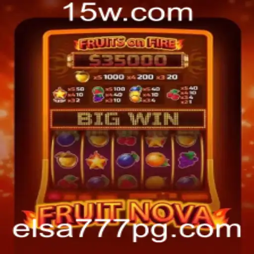 Explorando o Fascinante Universo de FruitNova: O Jogo de Slots Que Conquista Públicos