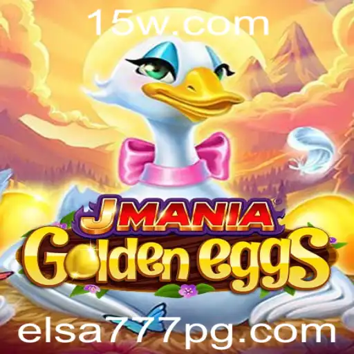Explorando o Fascinante Mundo de JManiaGoldenEggs: Um Jogo que Encanta com Elsa777