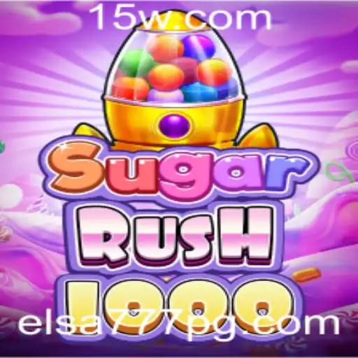 Descubra a Diversão do SugarRush1000